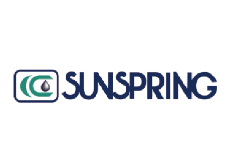 SUNSPRING_橋椿金屬股份有限公司 logo
