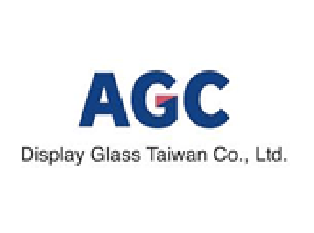 AGC_艾杰旭顯示玻璃股份有限公司 logo