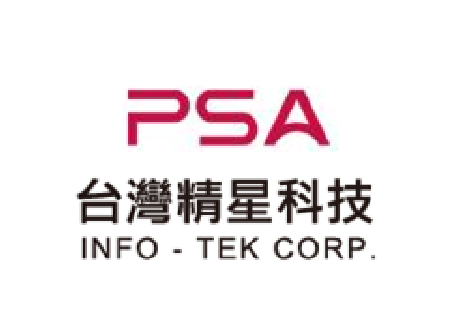 PSA_台灣精星科技股份有限公司 logo