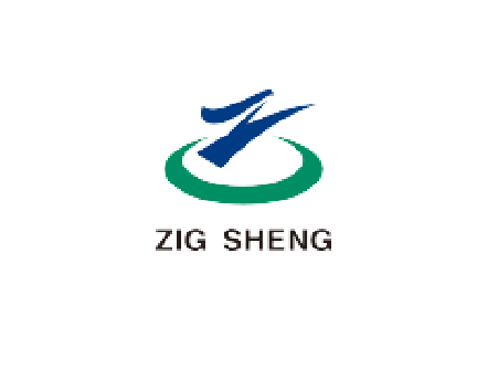 ZIG SHENG_集盛實業股份有限公司 logo