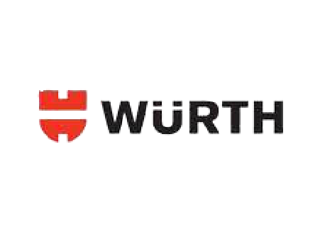 Würth_福士股份有限公司 logo