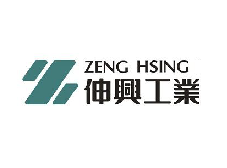 ZENG HSING_伸興工業股份有限公司 logo