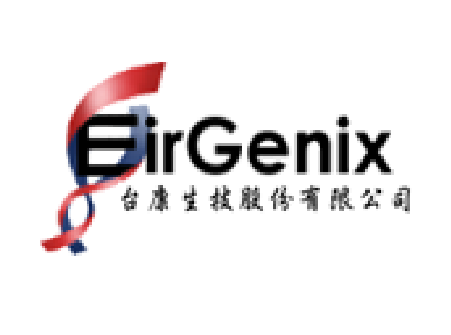 EirGenix-台康生技股份有限公司 logo