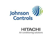 johnson controls_台灣日立江森自控股份有限公司 logo